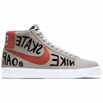 Кроссовки Nike Blazer "Geoff Mcfetridge"