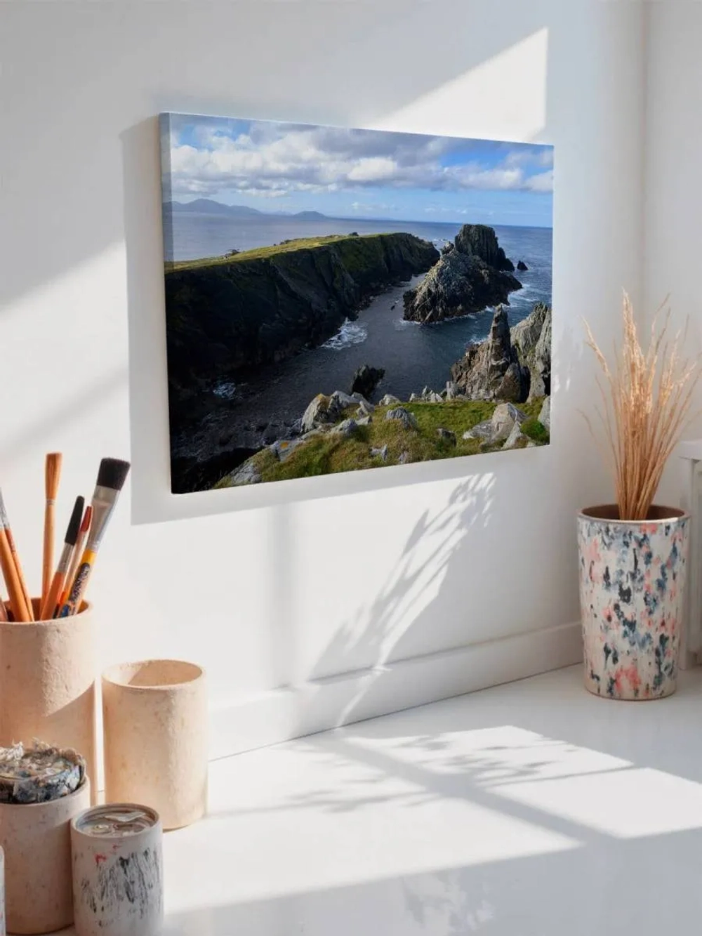 Картина на стену 40 X 50 Горы