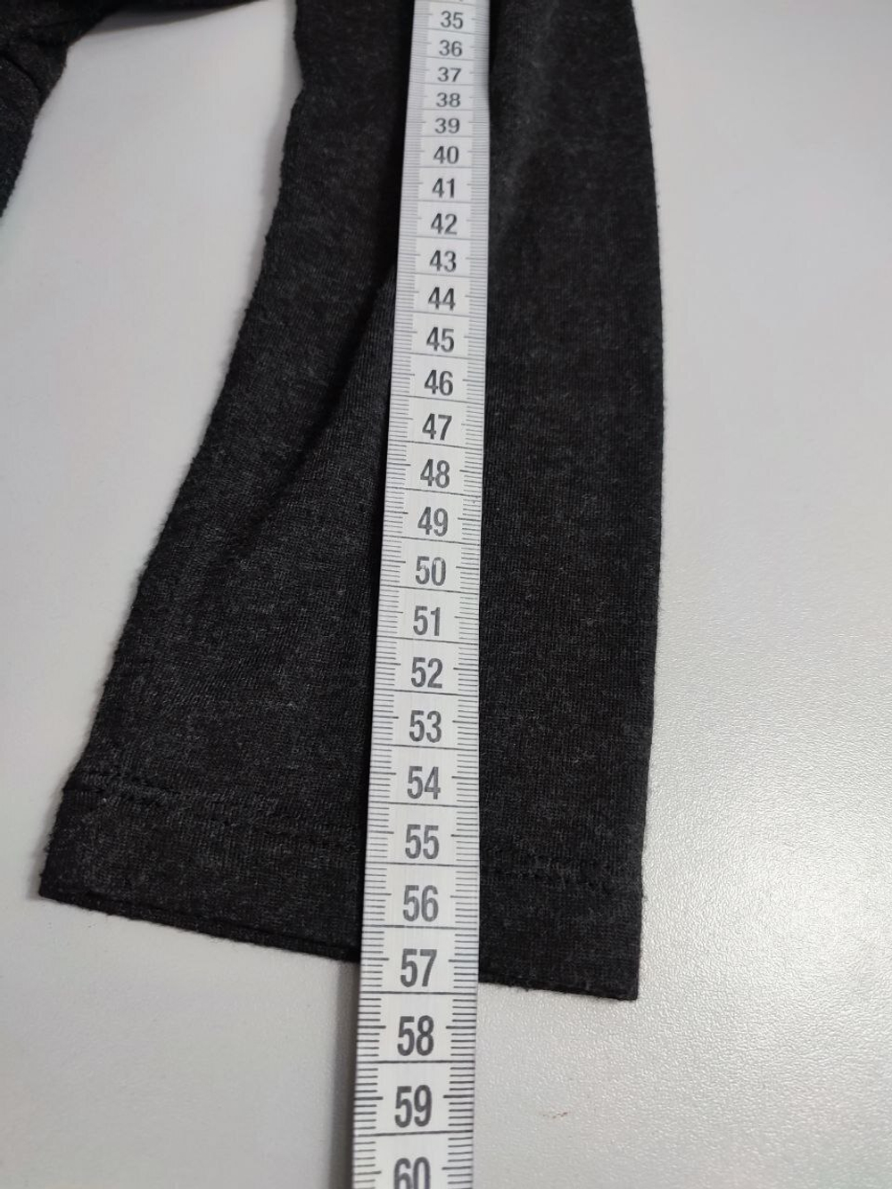 Джемпер базовый 44 размер