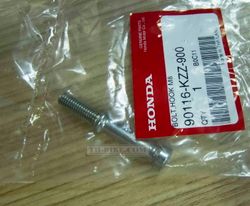 90116-KZZ-900. BOLT, HOOK, 8MM