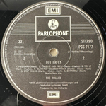 The Hollies ‎– Butterfly (Англия 1978г.)