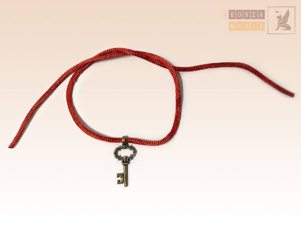 красная нить - Ключик