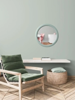 Зеркало настенное для прихожей 57 см