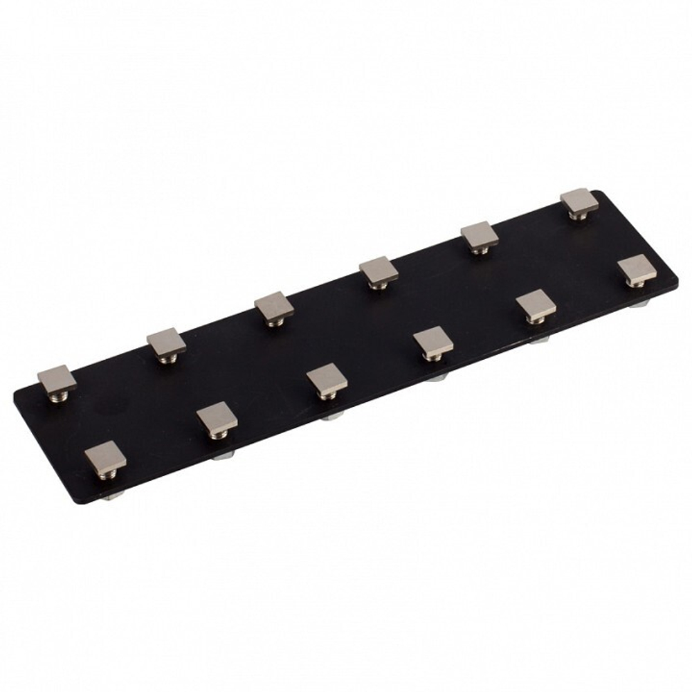 Соединитель для профиля Arlight ARH-LINE-6085 BLACK 018474