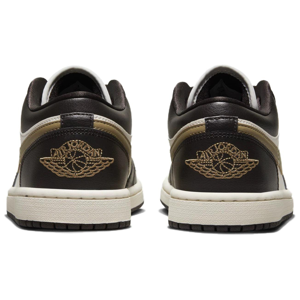 Jordan 1 Low Shadow Brown Women's