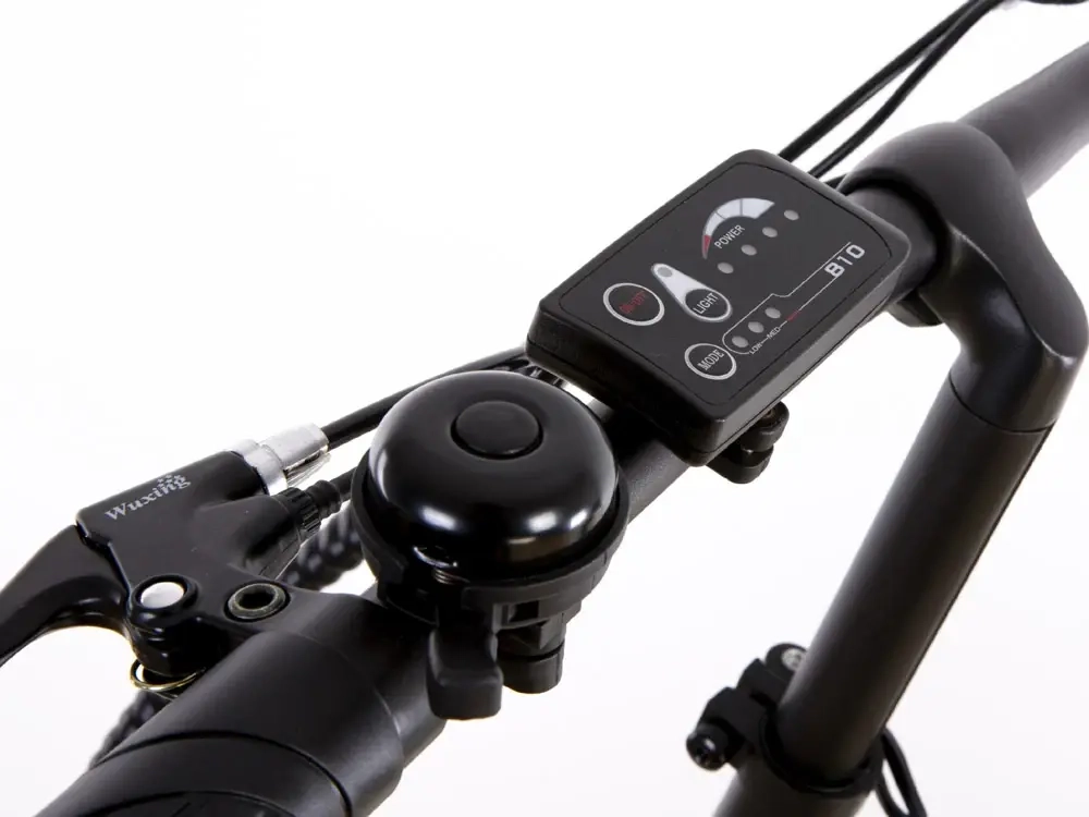 Электрофэтбайк Elbike Taiga 1 St (Зеленый)