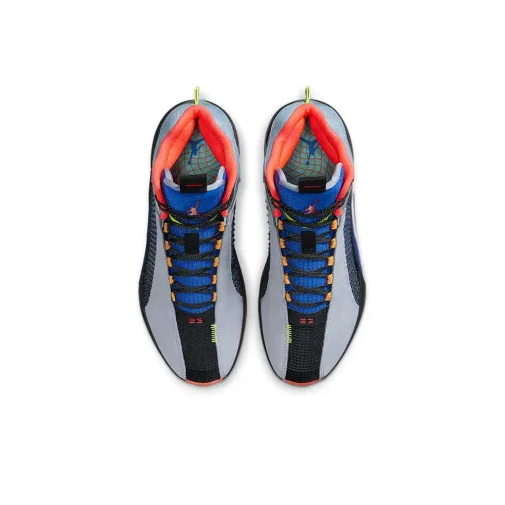 Мужские кроссовки Air Jordan 35 'Center Of Gravity' DC1492-001