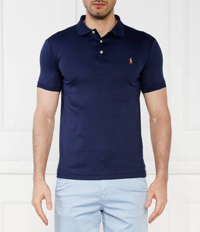 Поло POLO RALPH LAUREN - темно-синий(710685514)