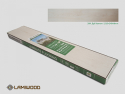 Ламинат Lamiwood DINASTY 204 Дуб Уолтон