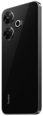 Смартфон Xiaomi Redmi 13 256 ГБ черный