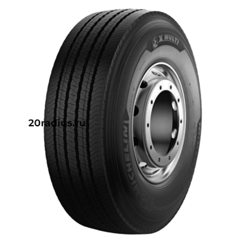 385/55R22,5 160K X Multi F TL M+S