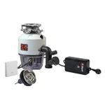 Измельчитель пищевых отходов BORT Alligator XL