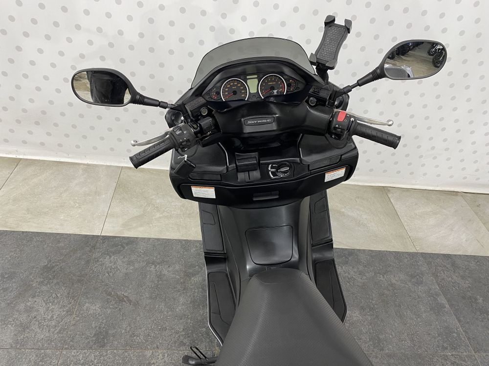 Suzuki Skywave 400 , 2006