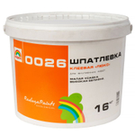 Шпаклевка клеевая Радуга-0026 Люкс 16 кг