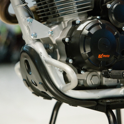 Кроссовый мотоцикл FXmoto YZ-250 21/18 Red/White