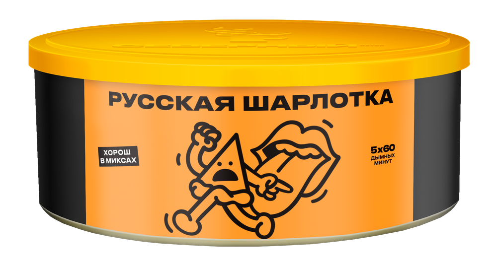 Русская Шарлотка 100 гр