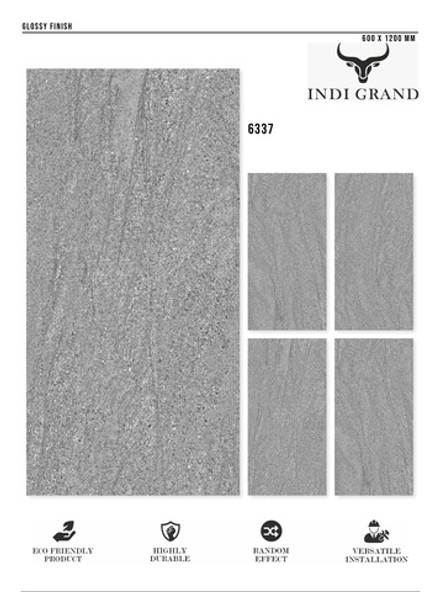 Керамогранит glossy №4 , 60х120, 6337