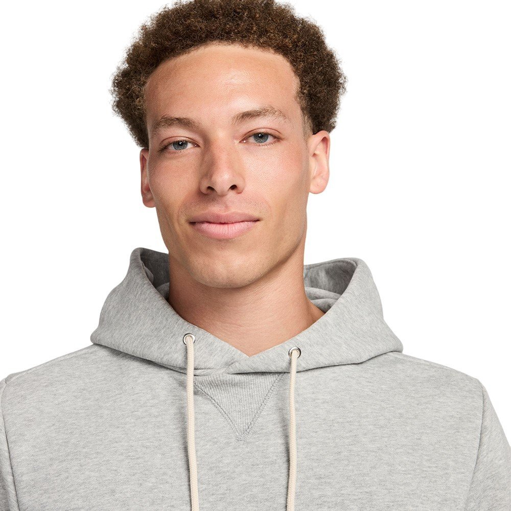 Толстовка Nike Dri-FIT Standard Issue Sweatshirt Gray