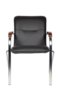 Стул для посетителей Самба хром