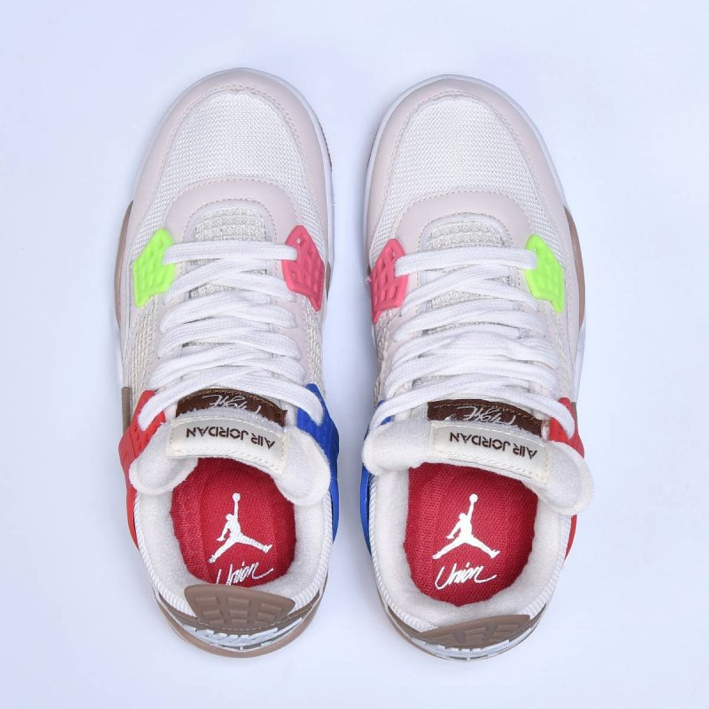 Кроссовки Nike Air Jordan 4 Retro арт 2632
