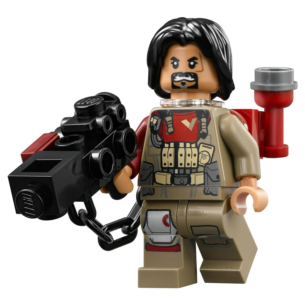 LEGO Star Wars: Разведывательный транспортный вездеход 75153 — Rogue One AT-ST Walker — Лего Стар варз Звёздные войны Изгой один
