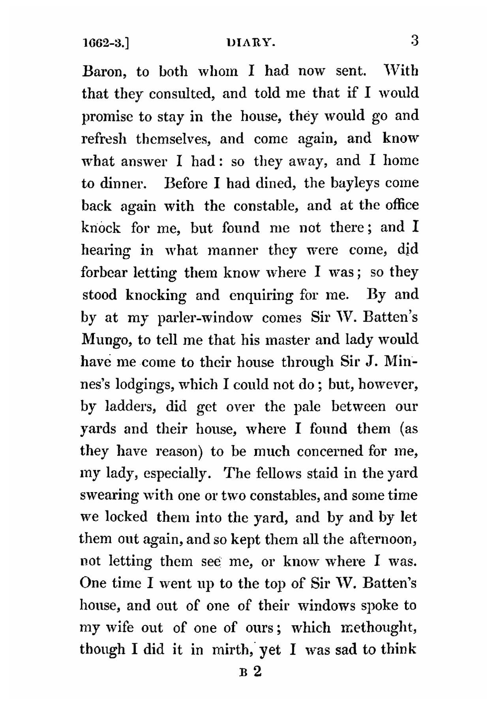 Memoirs of Samuel Pepys. Volume 2 | Samuel Pepys