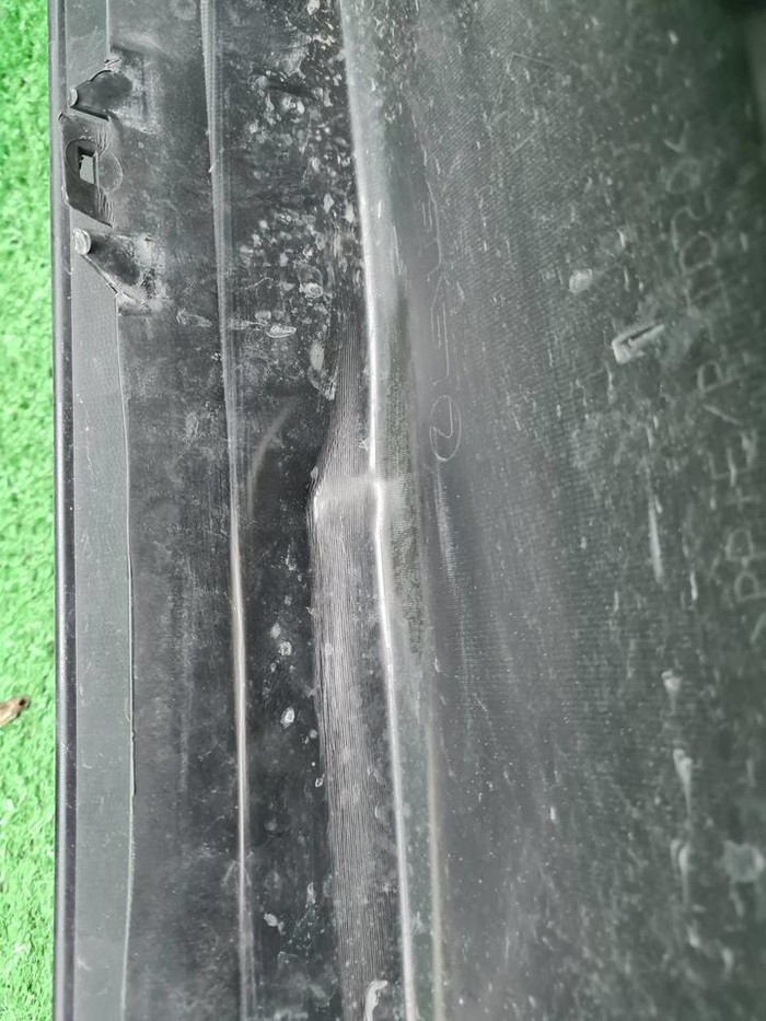 Бампер задний Lexus NX 1 (2014-2021)