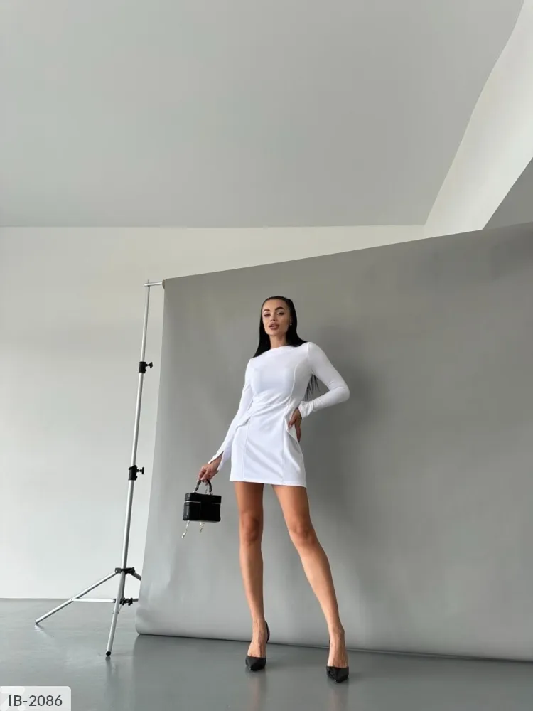 Платье HX-2939 Фабрика Моды