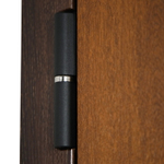 Стальная дверь "Денвер" (адаптивная замковая часть). Заказная модель.