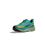 Кроссовки женские HOKA W STINSON 7 Electric Aqua / Oceanic