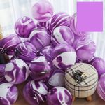 Шар (12"/30 см) Фиолетовый, агат   50 шт.