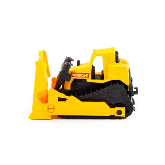 Бульдозер "Эксперт-мини" (в сеточке)