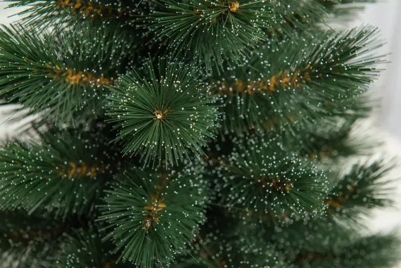 Искусственная сосна Полярная в мешочке 60 см., Леска, ЕлкиТорг (48060)