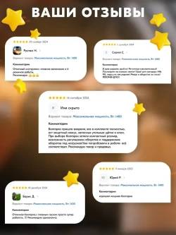 Болгарка 125 с регулировкой и поддержкой оборотов/ ушм Вихрь 1400 ВТ, диск 125мм УШМ-125/1400 ЭПП