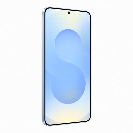 Смартфон Samsung Galaxy S25+ 256Гб Голубой