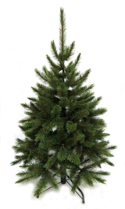 Пихта Прелестная 365см зеленая Triumph Tree