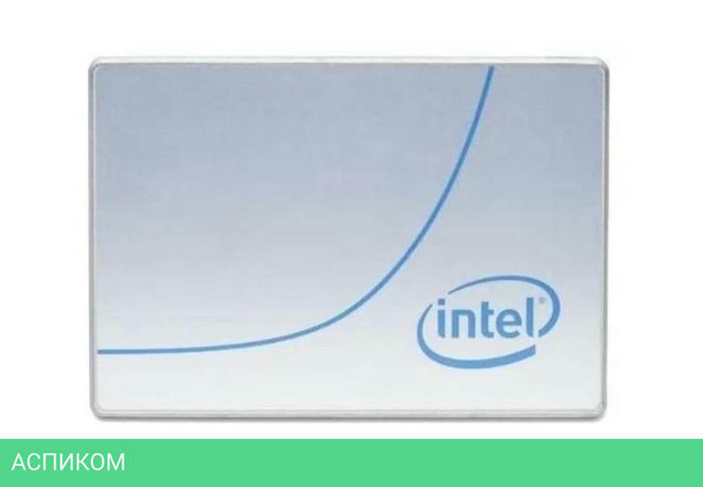 SSD диск Intel DC P4610 3.2TB (SSDPE2KE032T807)