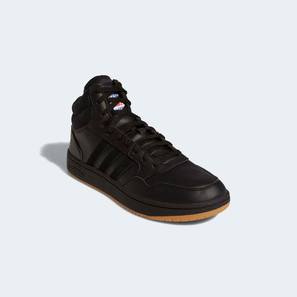Кроссовки мужские Adidas HOOPS 3.0 MID