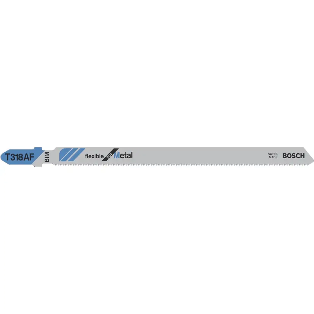 Пильное полотно T 318 AF BOSCH 2608634241