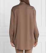 Рубашка CDC Calvin Klein - коричневый(K20K205682)