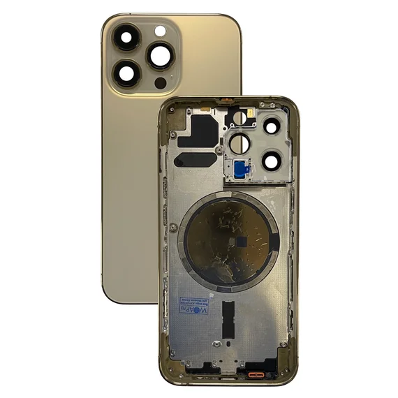 Корпус для Apple iPhone 13 Pro (Gold)