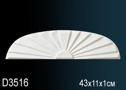 Обрамление дверного проема D3516