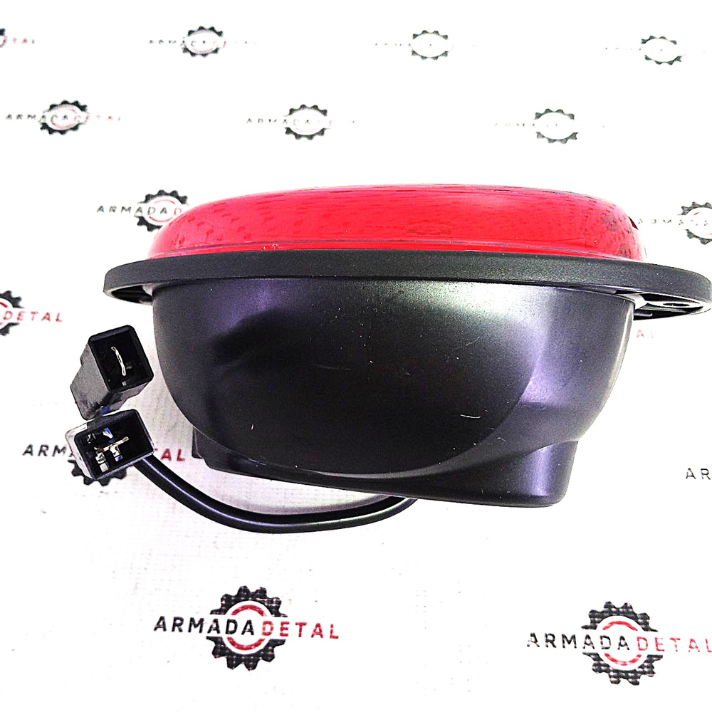 Фонарь задний противотуманный 24V | 700/50159 | Аналог