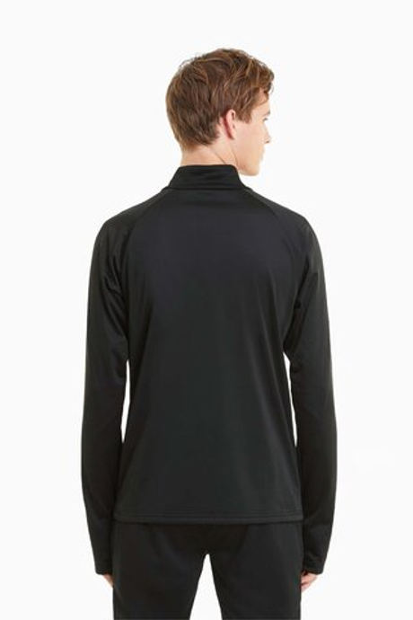 Кофта Puma teamLIGA 1/4 Zip Top