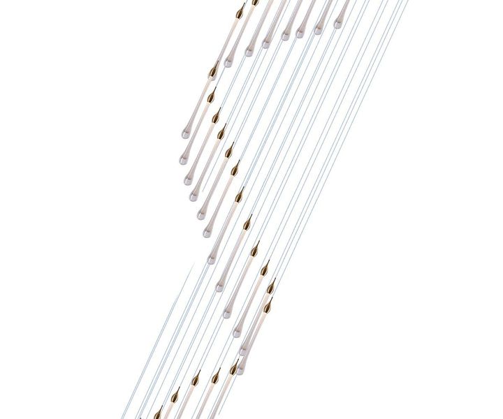 Подвесная светодиодная люстра Kink Light Асмер 07860-28A,36