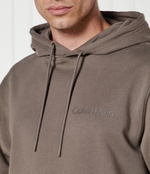 Худи CALVIN KLEIN JEANS - коричневый(J30J326404)