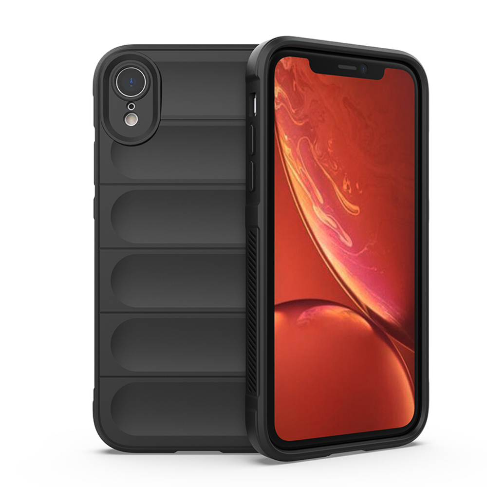 Противоударный чехол Flexible Case для iPhone XR