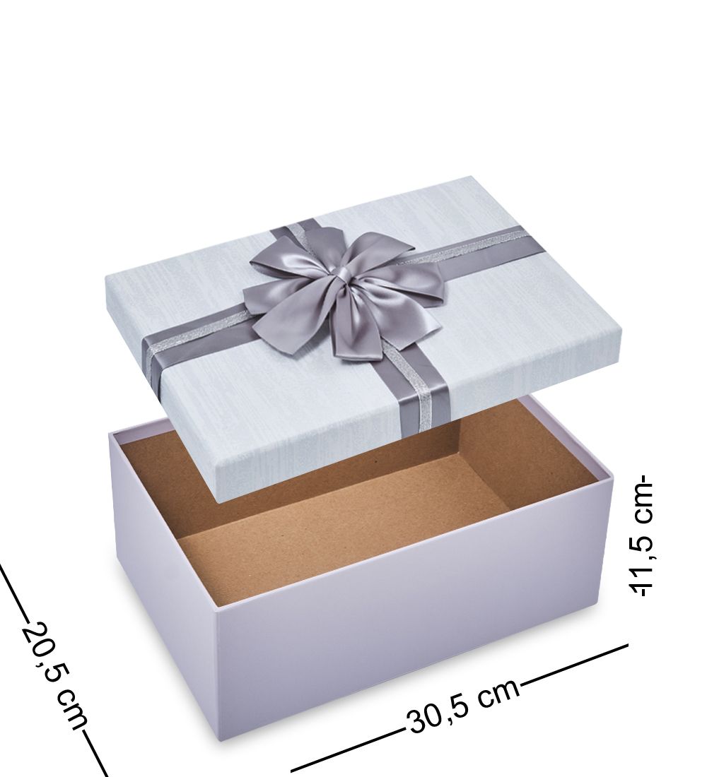 WF-187/1-B Коробка, серый