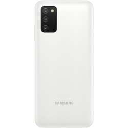 Смартфон Samsung Galaxy A03s 4/64Gb White (SM-A037FZWGSER) (4G LTE)