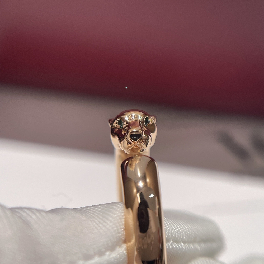 Cartier Panthère De Cartier Ring
